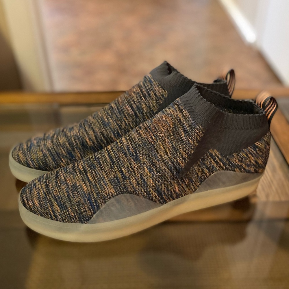 adidas Skateboard Men's 3ST.002 Multicolor